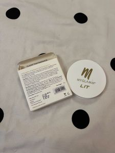 Myglamm LIT Compact