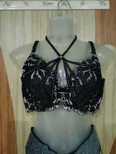 Lasenza Lace Bra Panty Set