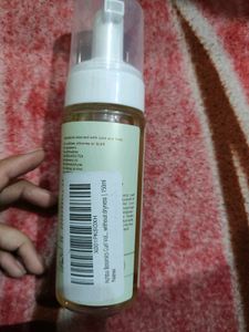 Ash:Ba Curler Volumising Foam