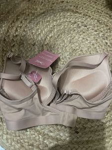 Nykd Modal Seamless Bra