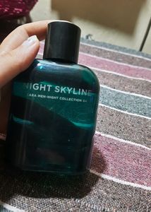 Zara Night Skyline For Men