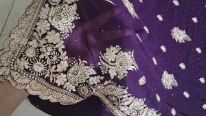 diamond 💎 Work Saree 🥻 ✨️ very Beautiful 😍 sare