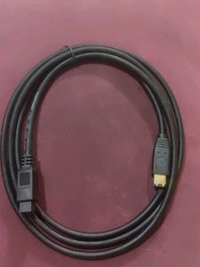 6&#39; IEEE 1394b Firewire 800 G