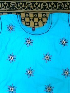 TWO COTTON KURTI COMBO