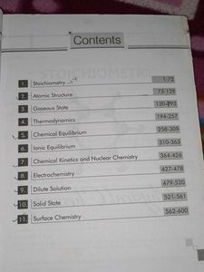 Problems in Physical Chemistry
