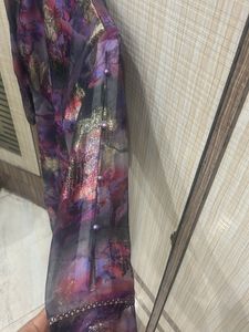 Summer Sale Party wear Kurti With Plazo