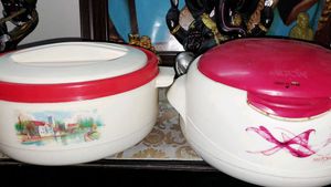 Milton Casseroles (Set of 2)