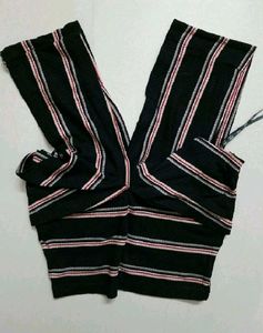 Criss Cross Crop Top