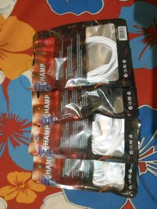 Combo Of  2 Champ Stereo Earphone EXTRA BASS