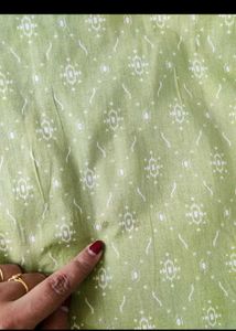 COTTON GREEN KURTA