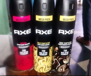 AXE Deodorant Mega Pack (3)