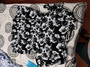 floral print dress💖