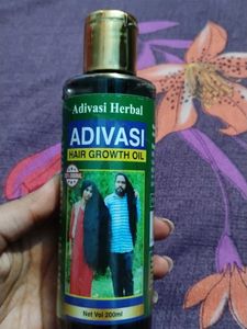 Adivasi Herbal Hair Growth Oil