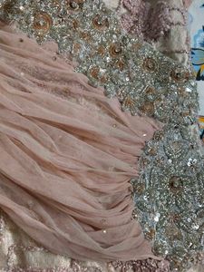 Party wear gown