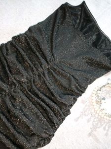 Urbanic Black Dress