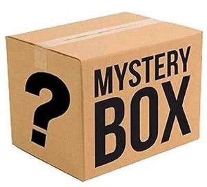 Mystery Box!