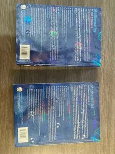 R.D. Sharma Mathematics Class XI (Vol 1 &amp; 2)