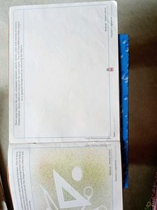 Drawing And Colouring Book