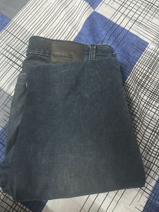 Pull&Bear Dark Wash Jeans(new Jean)