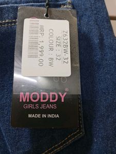 242. Cargo Jeans For Women