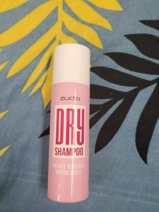 Zudio Dry Shampo with Instant Volume Boost