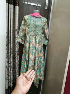 Elegant Kurta Set