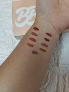 Baked Beauty Liquid Matte Lipstick