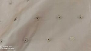 Banarasi Dual Colour Saree