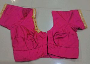 Elegant Yellow &amp; Pink pattu saree
