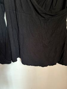 Beautiful Black Top
