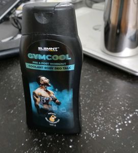 Body Deo Talc
