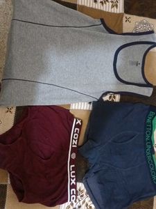 Men's T-Shirt and Underwear Bundle