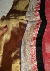 Elegant Pink Anarkali Kurta