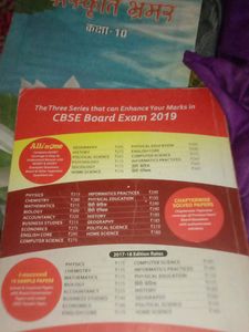 ARIHANT POLITICAL SCIENCE BOOK CLASS 12th