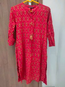 Live smart Kurti 🌷