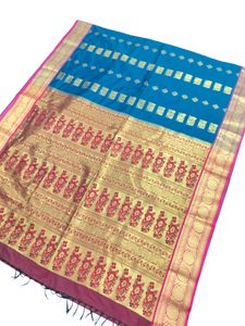 Kanjivaram Soft Silk Sarees
