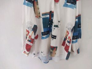 Urbanic Multicolor Shirt