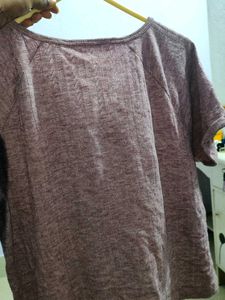 Ribbed Knit Top