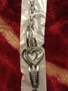 Heart Bracelet