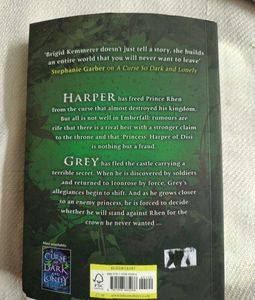 A Heart So Fierce and Broken