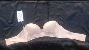 Brand New (Savana) Strapless Pushup Bra
