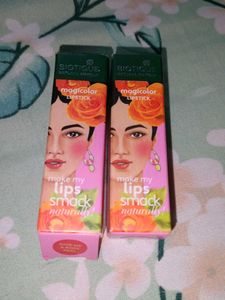 Biotique Magicolor Lipstick