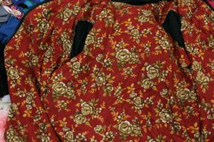 Floral Print Jacket