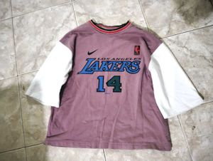 Lakers 5 sleeve shirt T-Shirt