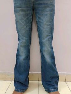 ClockHouse Bootcut Leg Denim Jeans