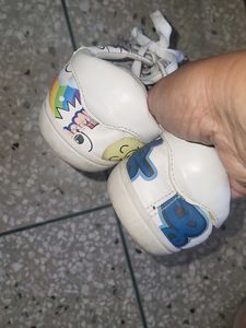LUNA BLUE WESTSIDE SNEAKERS 40 SIZE.