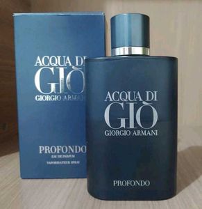 Acqua Di Gio Profumo Parfum First Copy