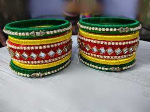 Colorful Bangle Set