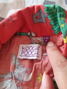Christmas Pajama Set for kid