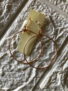 Korean Style Earring Set Of 3